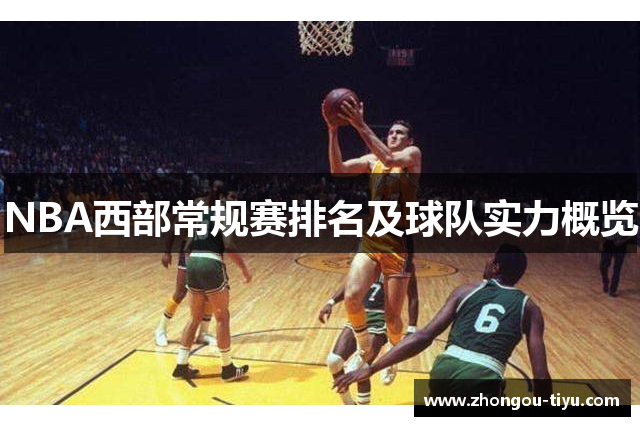 NBA西部常规赛排名及球队实力概览